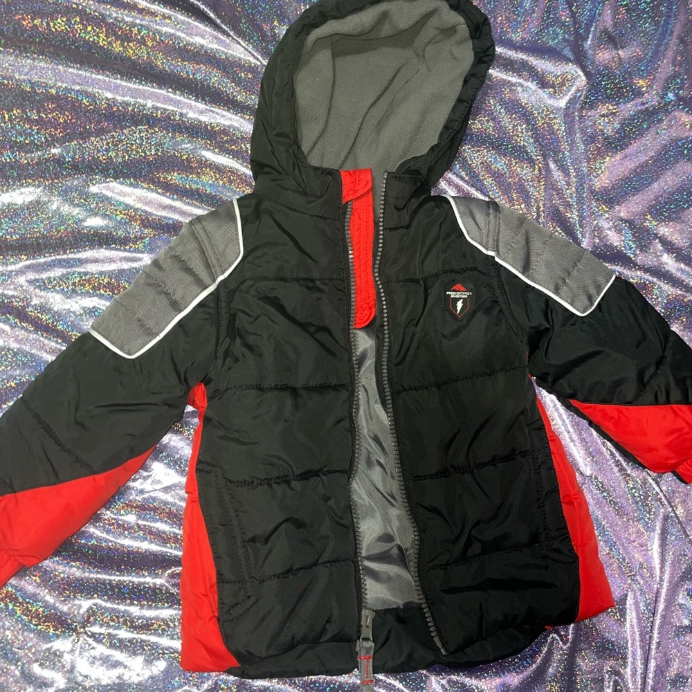 nfant snow jacket puffer